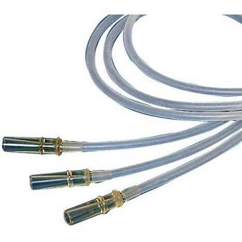 Flexibler Silikon-Schlauch Adapter für Micro-Classic