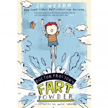 Doctor Proctor's Fart Powder