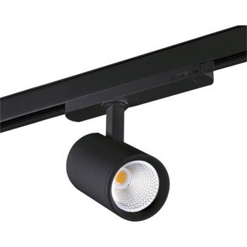 Kanlux ACORD ATL1 3-Phasen LED Strahler Schwarz 1700lm