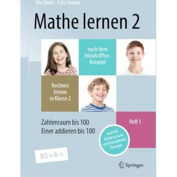 Mathe lernen 2 nach dem IntraActPlus-Konzept