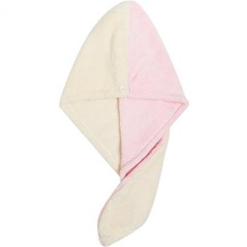 Multicolor Soft Hair Towel 65x25cm