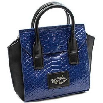 Eco‑Pelle Braccialino Donna Azzurro 205