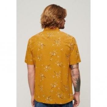 Superdry T-shirt a maniche corte Beach Golden Blossom M
