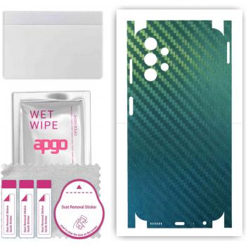 Chameleon Carbon Skin Sticker for Galaxy A13