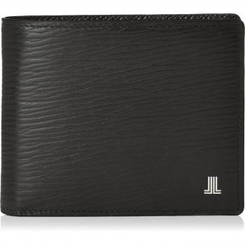 Lanvin Black Bifold Wallet for Men