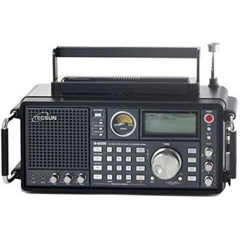 Tecsun S2000 Global Receiver mit großem Display