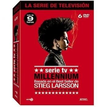 Millennium (TV mini-series) (Millennium: La Serie De Televisión )