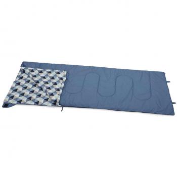 Berger Campingdeckenschlafsack mit Kapazität bis 150 kg und Maßen 210 x 80 cm