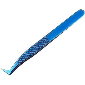 Pinzas de Precisión para Extensiones de Pestañas 3D y 6D