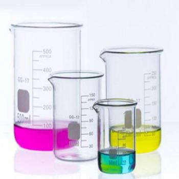 Borosilicate Low Form Beaker