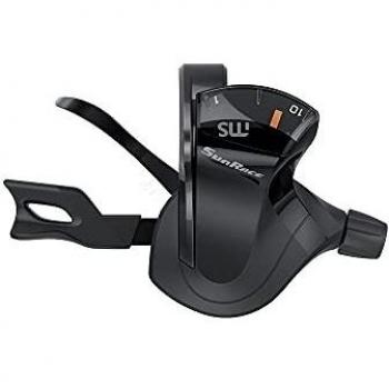 Déshifteur trigger SunRace DLMS33 – côté gauche, 2 vitesses