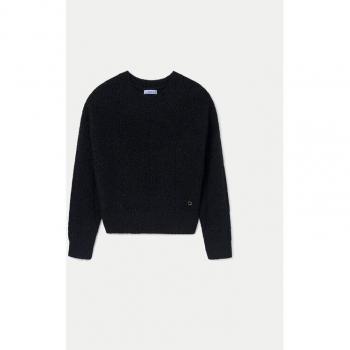 Maglione Mayoral 7303 Nero Regular Fit – Taglio Regolare