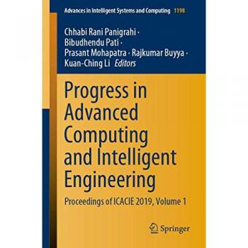 Progress in Advanced Computing and Intelligent Engineering