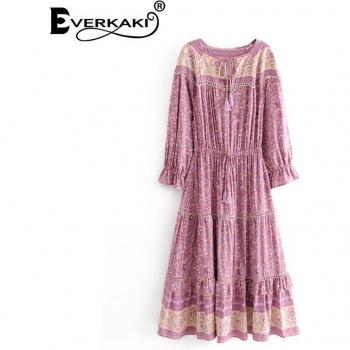 Vogue Boho Floral