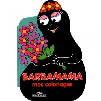 Barbamama, mes coloriages