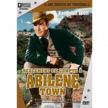Règlement De Comptes À Abilene Town