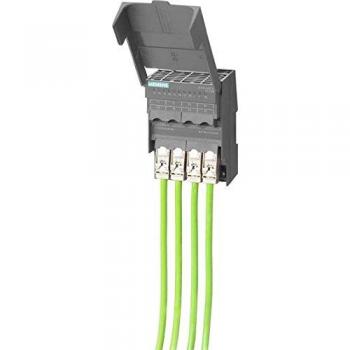 Switch Ethernet Industriale Siemens Scalance XF208 8 porte 10/100 MBit/s RJ45