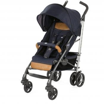 Denim Passeggino Chicco Lite Way 3