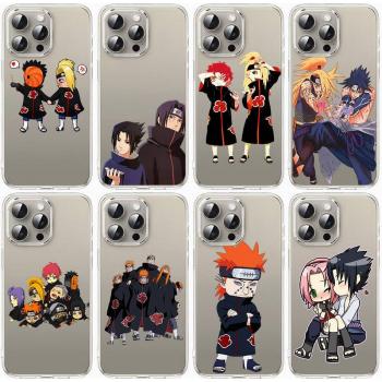 Akatsuki Itachi Protective Case for iPhone & Realme