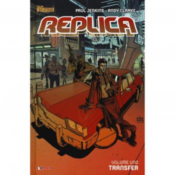 Replica. Transfer