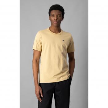 Champion Men's Brown Crewneck Tee
