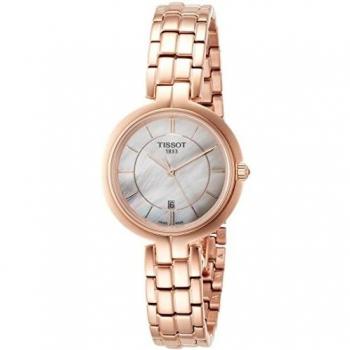 Tissot Flamingo Damen‑Sportuhr T094.210.33.111.01