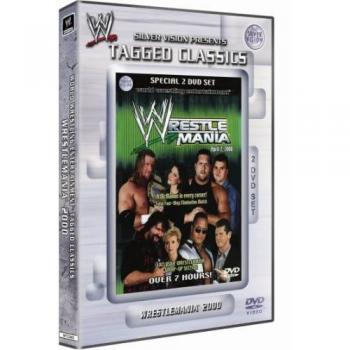 Version Classique Wrestlemania 2000