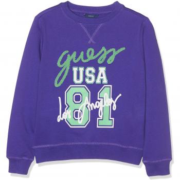 Guess LS Fleece Suéter para Niños