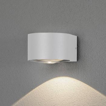 Konstsmide Gela LED outdoor wall light downward shining white