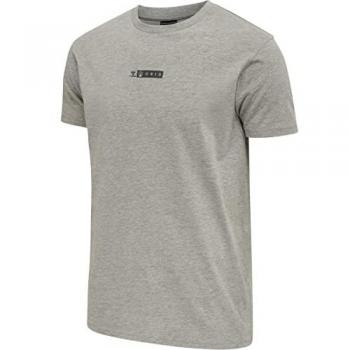 Hummel Offgrid T-Shirt für Männer grau M