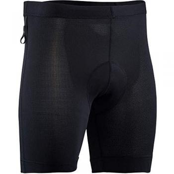 MP373V Pantaloncini da Uomo Silvini XXL Nero