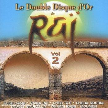 Cheb Tahar – Double Disque d’Or Vol. 2 (Compilation)