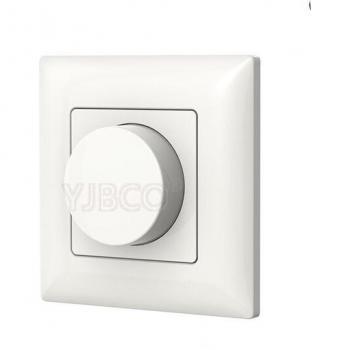 Wall-Mounted 2.4G LED Dimmer Knob for Color Temperature Control