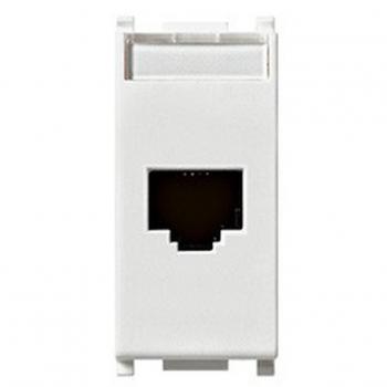 Vimar Plana RJ45 Netsafe Cat5 UTP, Modello 14339.4