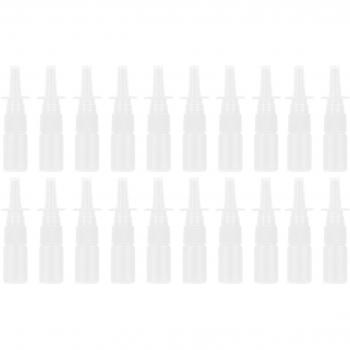 Petites bombes d'hydratation nasale – 20 flacons