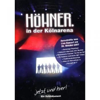 Höhner en direct de la Kölnarena