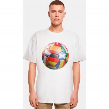 Mister Tee – T‑shirt Blanc XL, Tour Europe Coming Home