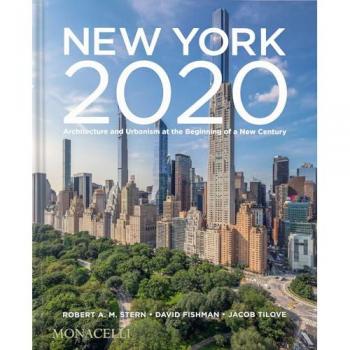 New York 2020 : Architecture and Urbanism at the Beginning of a New Century