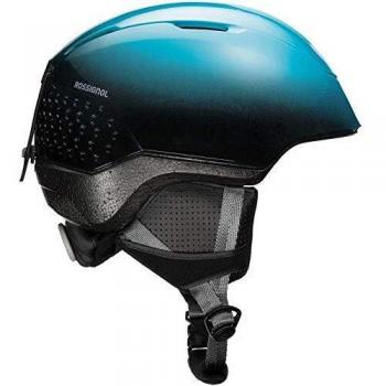 Casco Junior Rossignol Whoopee Impacts Negro XS-S Unisex