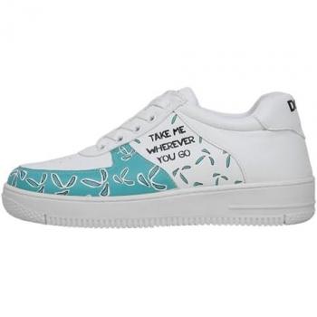 Veganer DOGO Wonder Sneaker für Damen – Lola Bunny Edition, Gr. 37