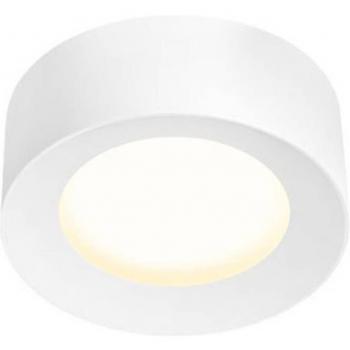 SLV Fera 20 cm Ceiling Light LED Matt White