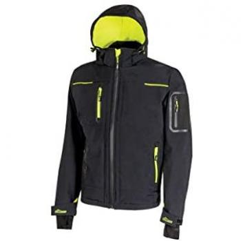 Softshelljacke Space für Herren in Größe 3XL