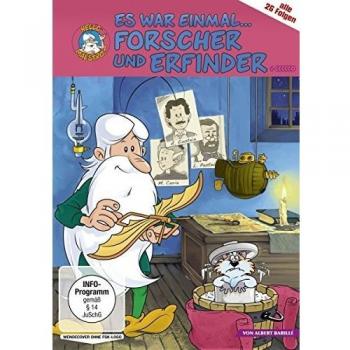 Es war einmal... Forscher und Erfinder