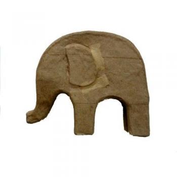 14cm Elephant, 1 Piece