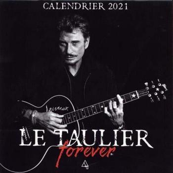 Calendrier mural 2021