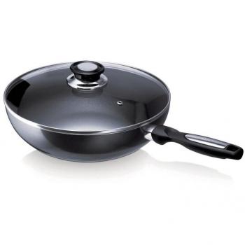 Beka Wok Gamme Pro Ø 28 cm tous feux dont induction Beka