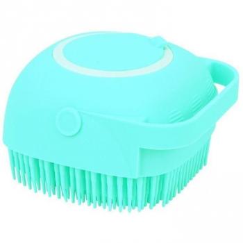 Pet Shampoo Massage Brush