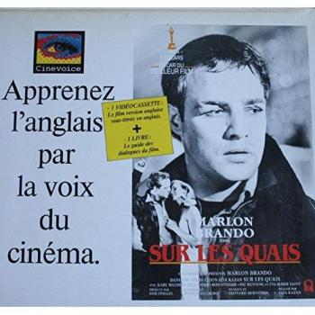 Sur Les Quais (Collection Cinevoice, Version Anglaise, Sous-Titrée En Anglais)