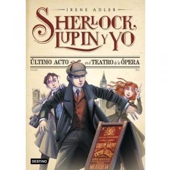 ÚLTIMO ACTO EN EL TEATRO DE LA ÓPERA