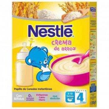 Nestlé Nestum Arroz Suave 250 g